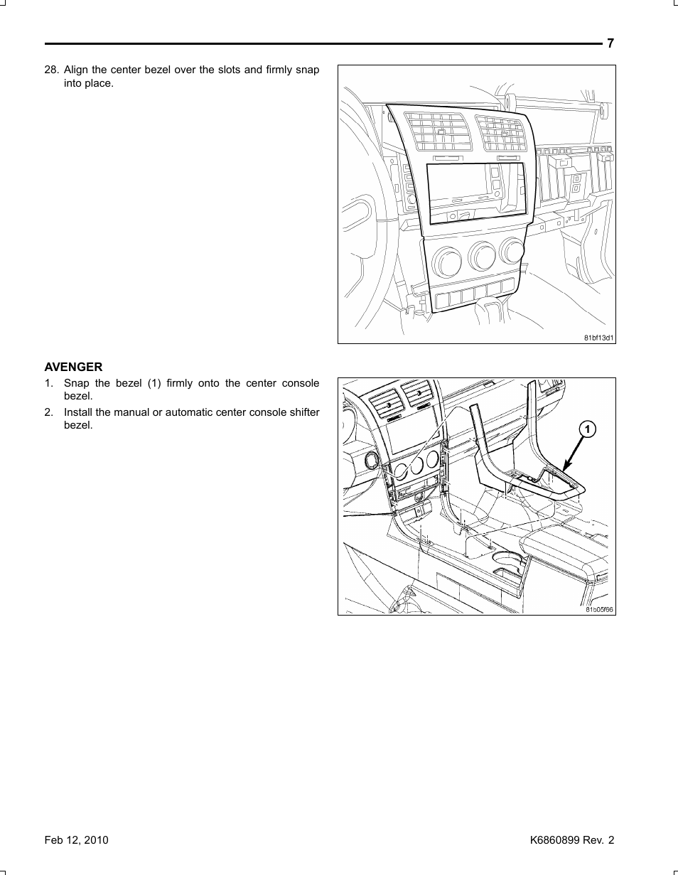 Mopar K6860899 User Manual | Page 102 / 121