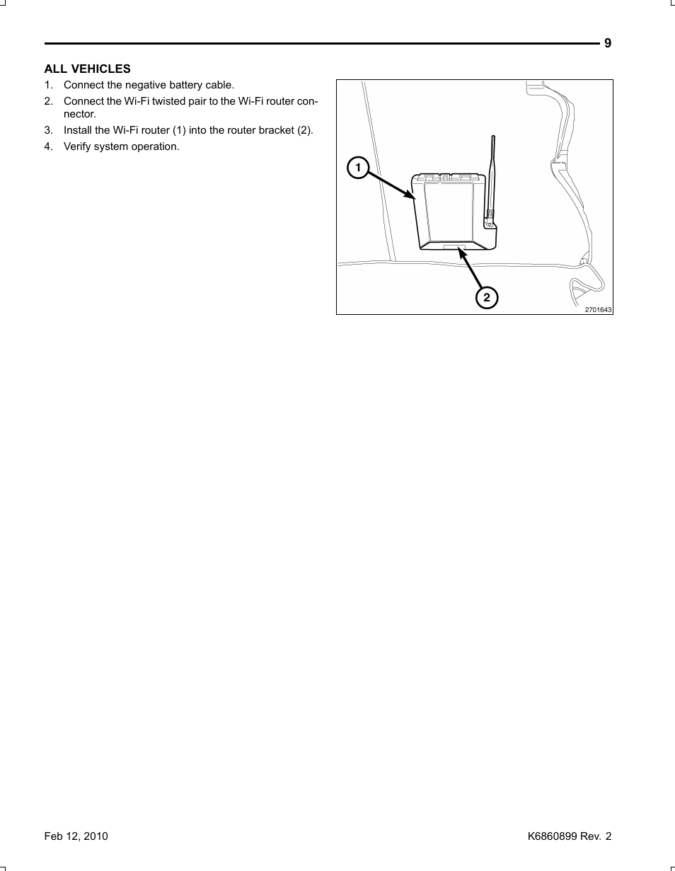 Mopar K6860899 User Manual | Page 104 / 121