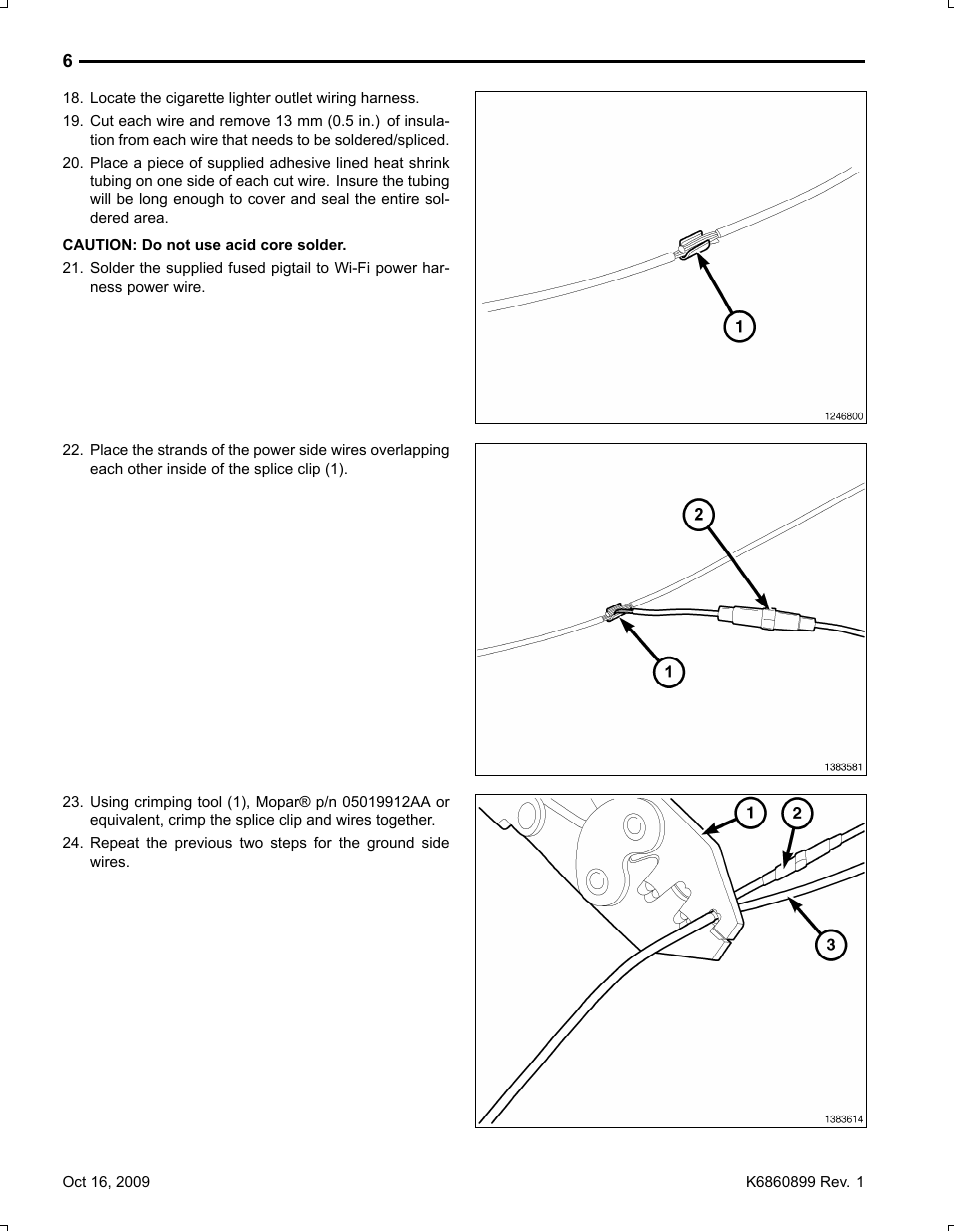 Mopar K6860899 User Manual | Page 115 / 121