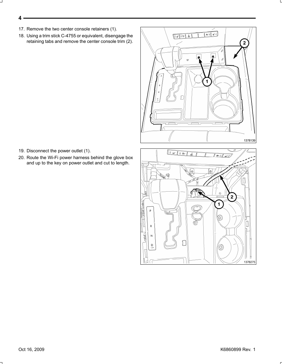 Mopar K6860899 User Manual | Page 13 / 121