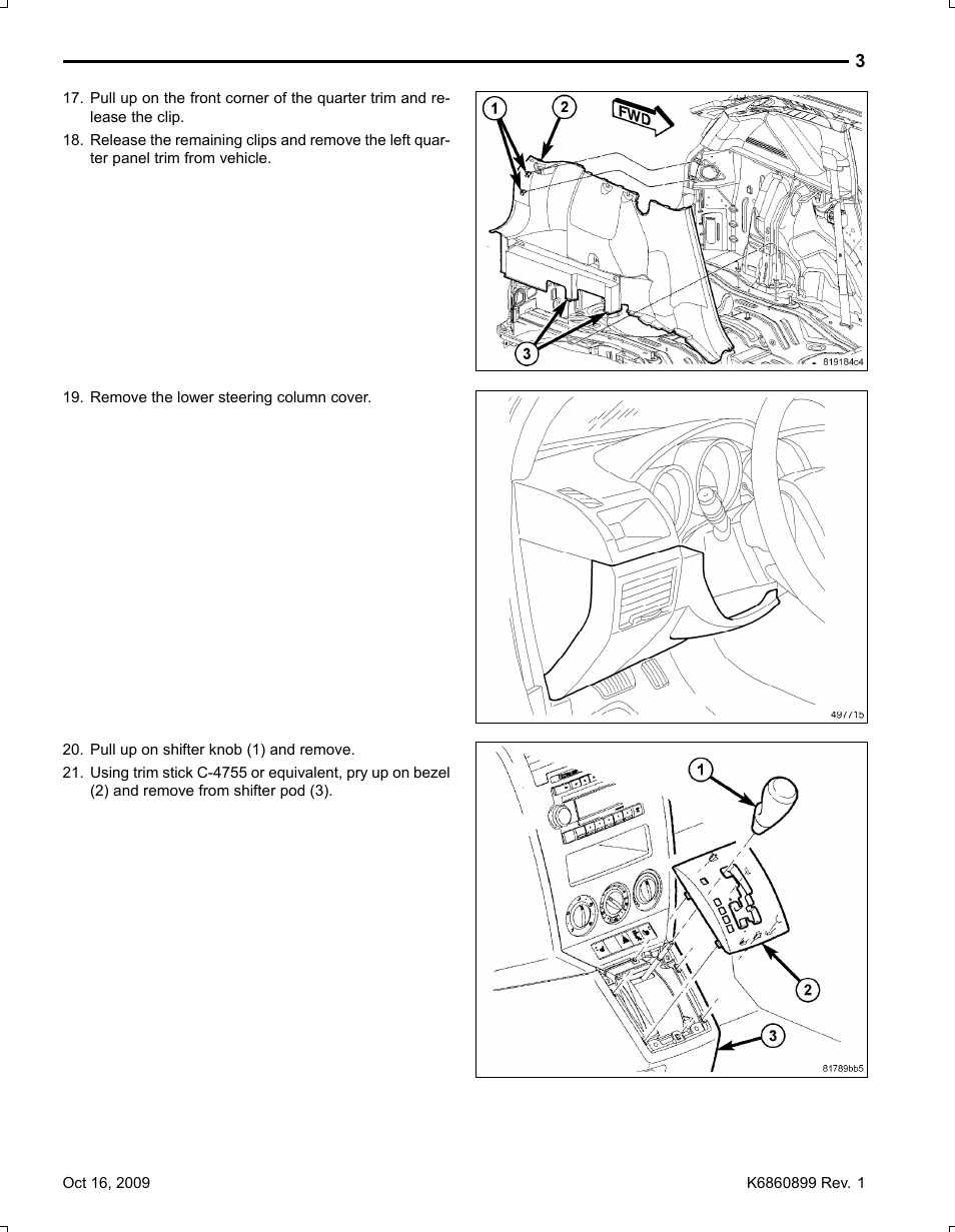 Mopar K6860899 User Manual | Page 28 / 121
