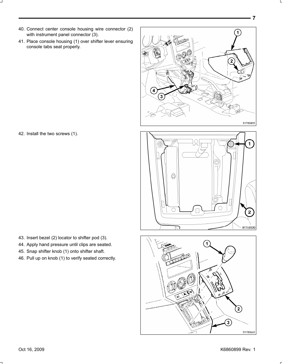 Mopar K6860899 User Manual | Page 32 / 121