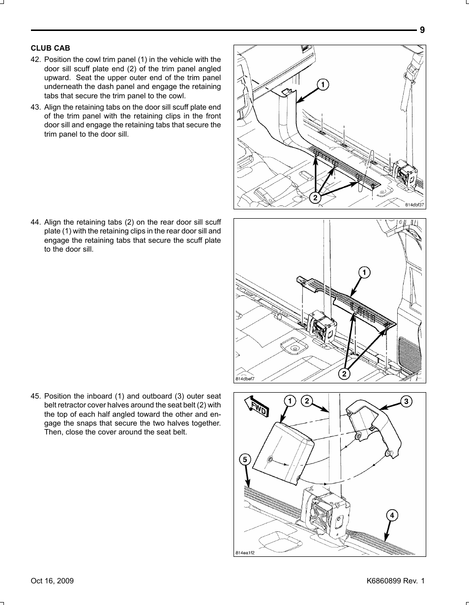 Mopar K6860899 User Manual | Page 48 / 121