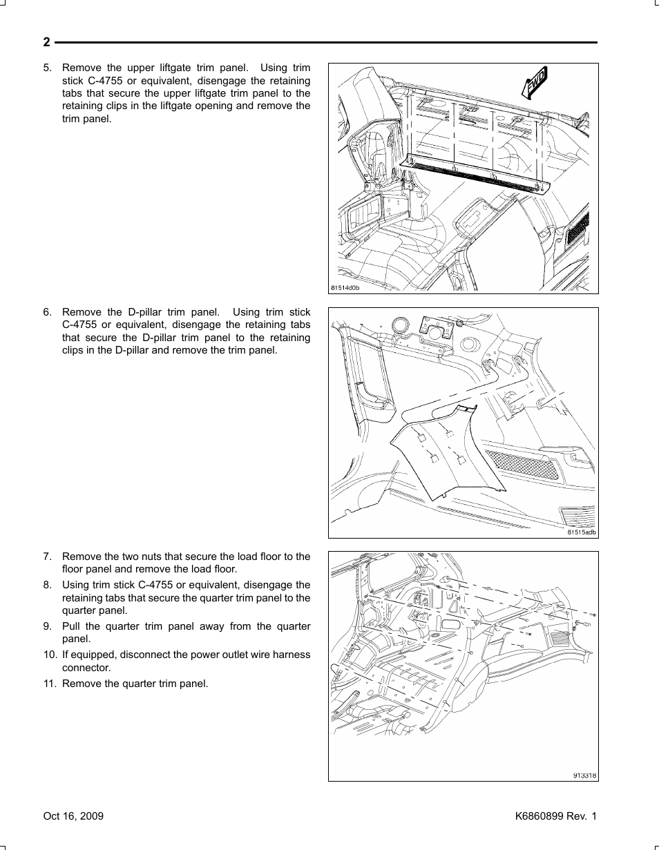 Mopar K6860899 User Manual | Page 52 / 121