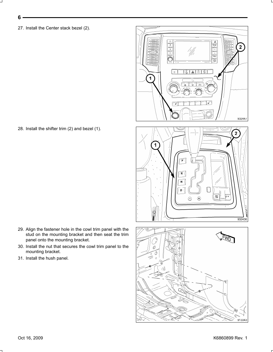 Mopar K6860899 User Manual | Page 56 / 121