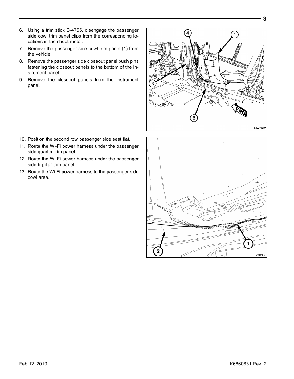 Mopar K6860899 User Manual | Page 62 / 121