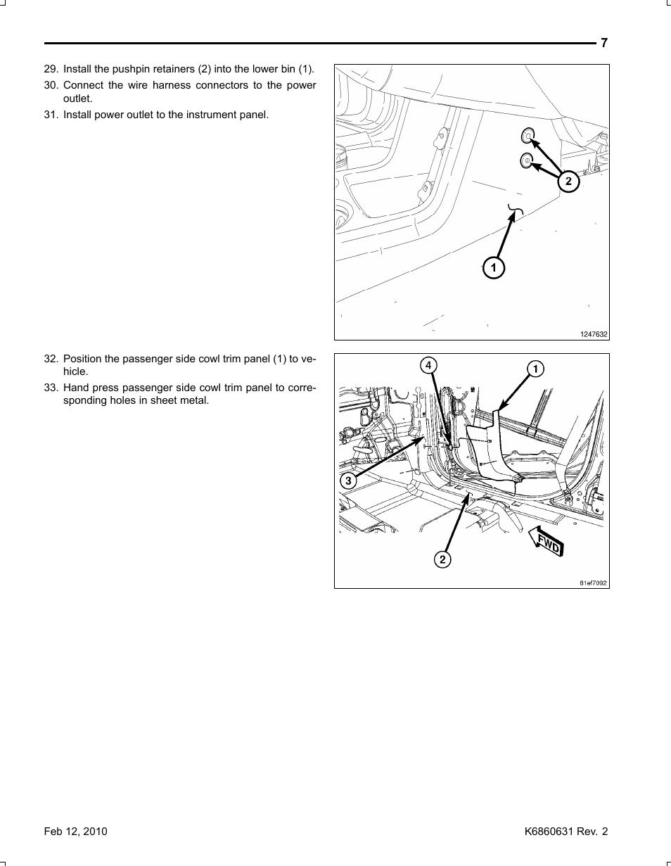 Mopar K6860899 User Manual | Page 66 / 121