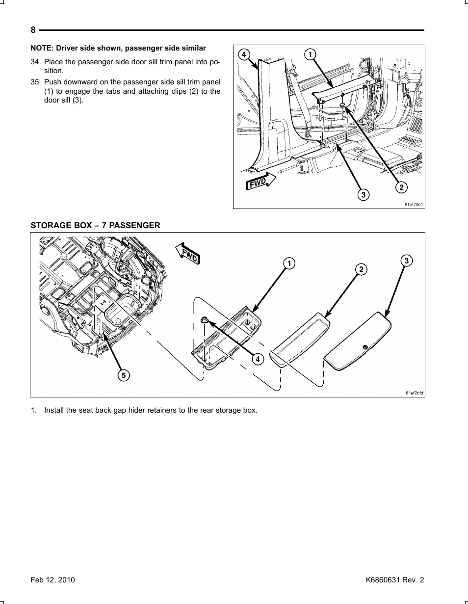 Mopar K6860899 User Manual | Page 67 / 121