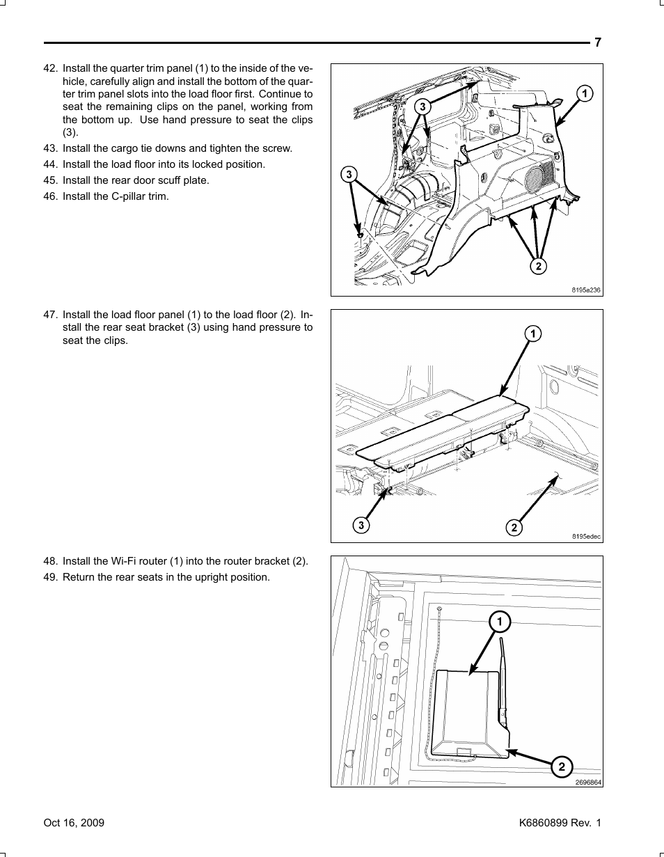Mopar K6860899 User Manual | Page 80 / 121