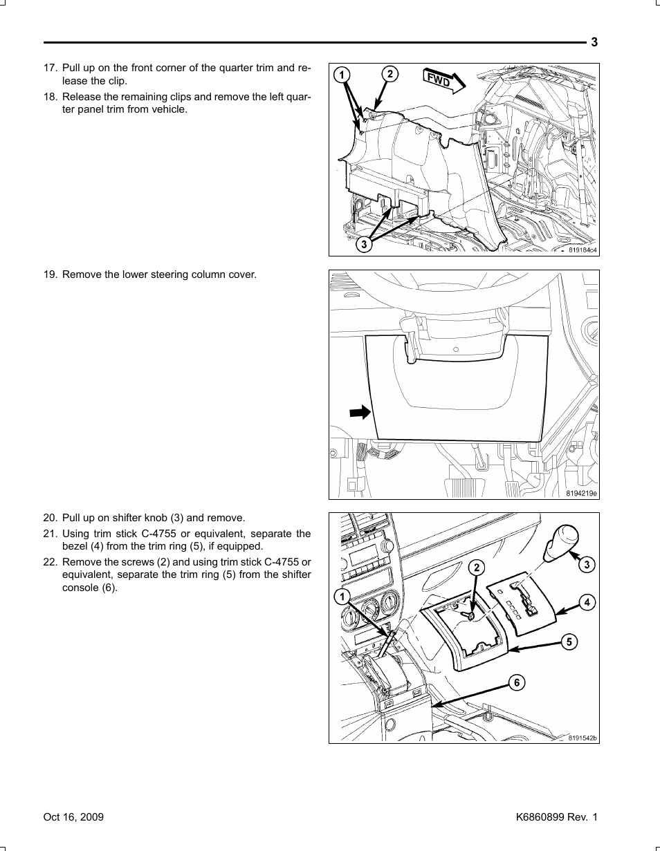 Mopar K6860899 User Manual | Page 85 / 121
