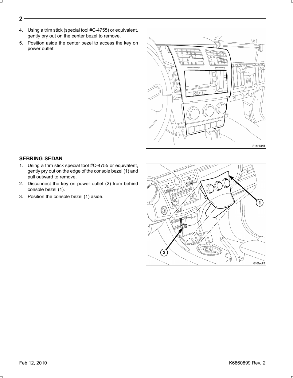 Mopar K6860899 User Manual | Page 97 / 121