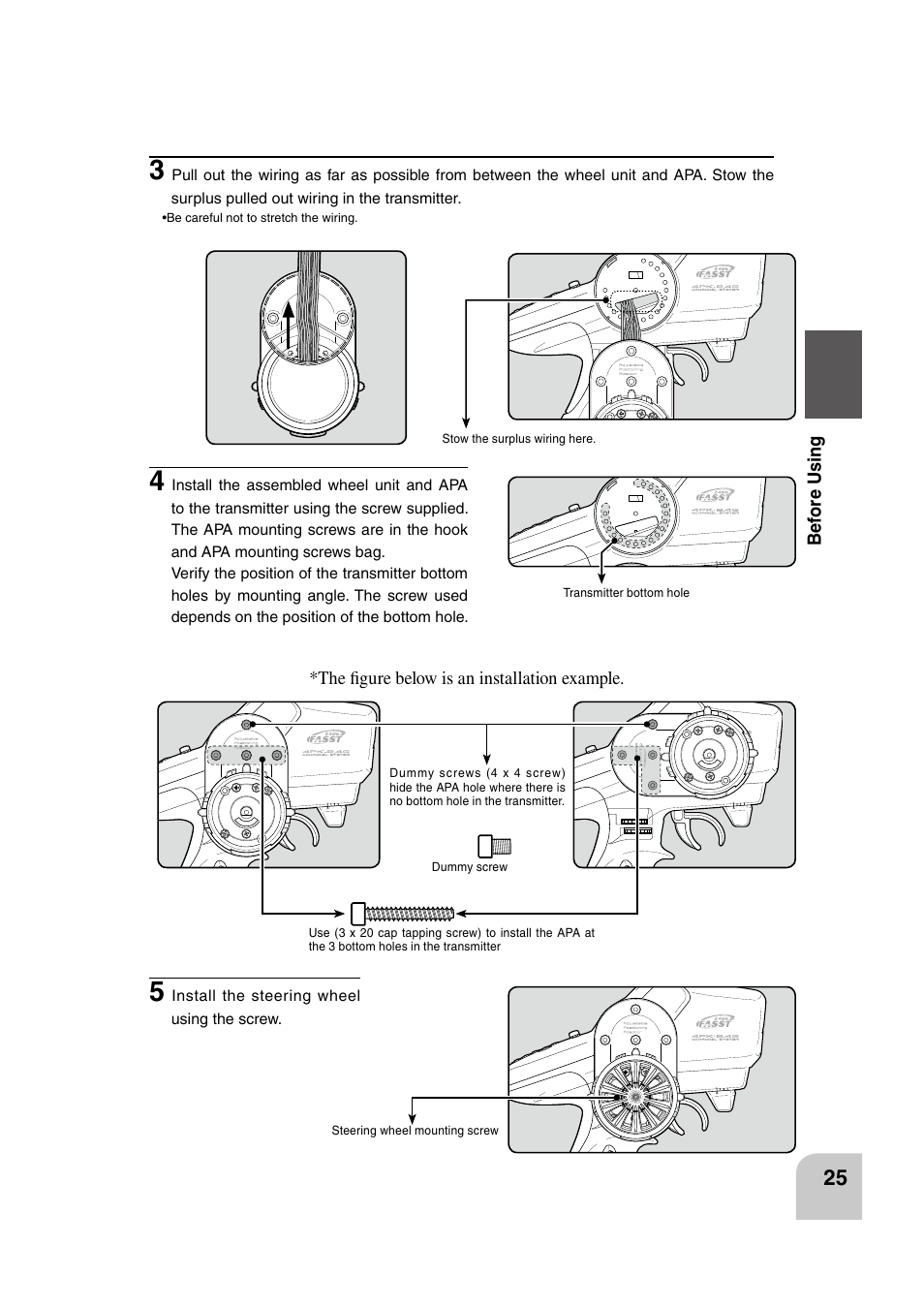 Futaba 4PK 2.4GHz User Manual | Page 24 / 125