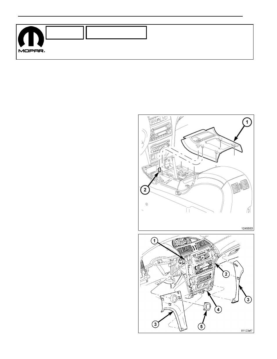 Pacifica, Wi-fi router chyrsler pacifica | Mopar K6860631 User Manual | Page 123 / 166