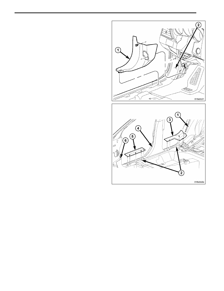 Mopar K6860631 User Manual | Page 148 / 166