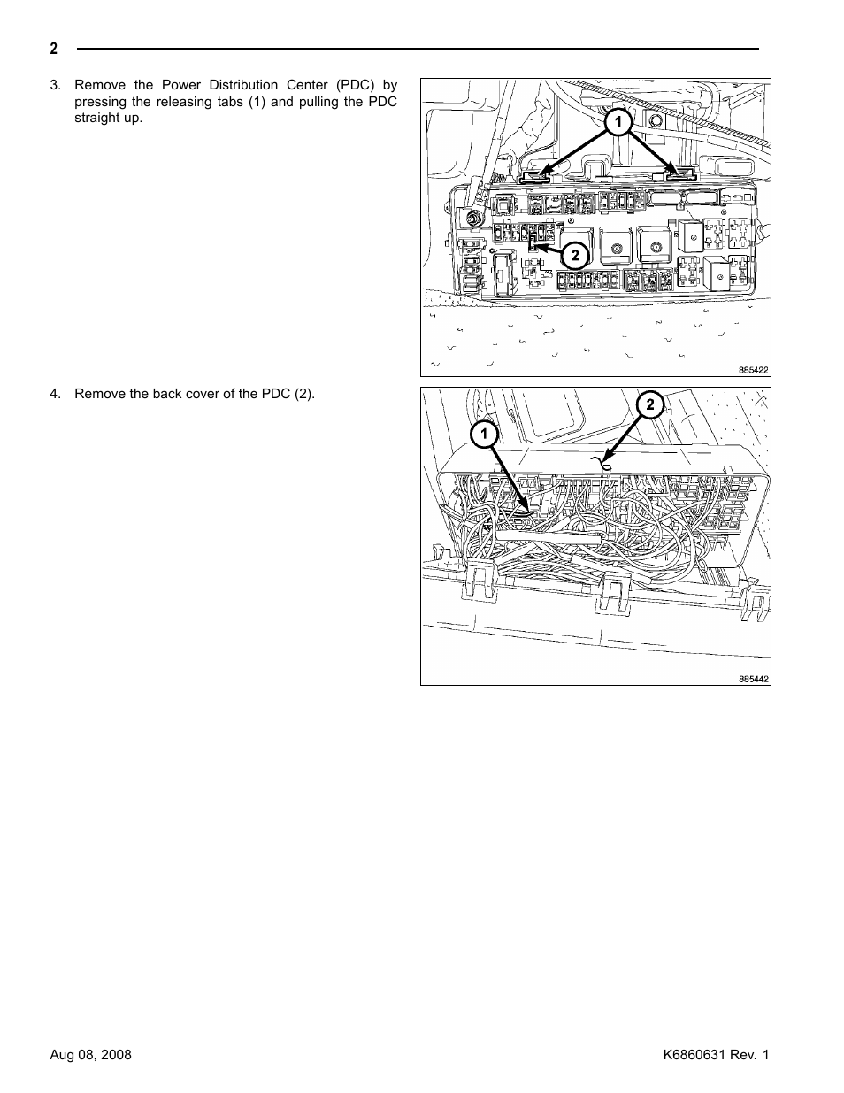 Mopar K6860631 User Manual | Page 53 / 166