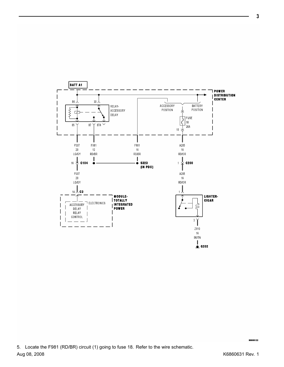 Mopar K6860631 User Manual | Page 54 / 166