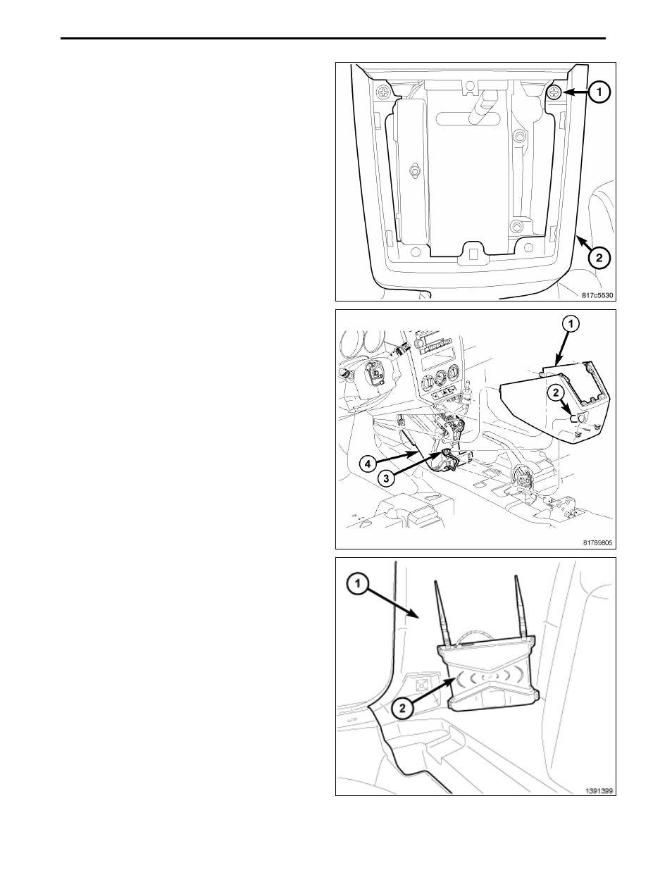 Mopar K6860631 User Manual | Page 60 / 166