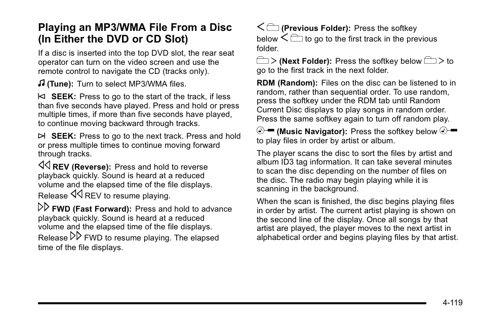 GMC 2010 Sierra User Manual | Page 343 / 658