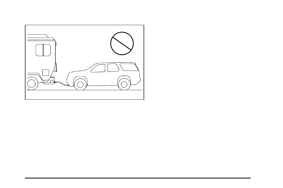 Dinghy towing | GMC 2009 Savana User Manual | Page 227 / 406