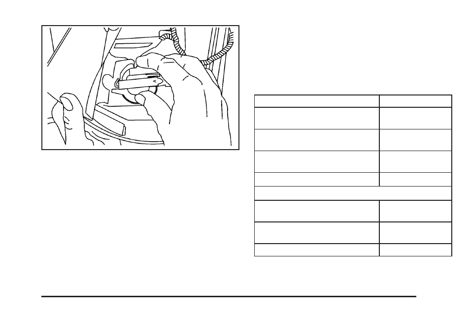 Replacement bulbs, Replacement bulbs -53 | GMC 2009 Savana User Manual | Page 295 / 406