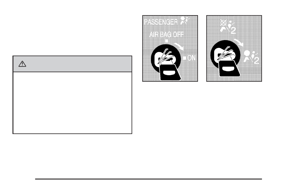 Caution | GMC 2009 Savana User Manual | Page 74 / 406