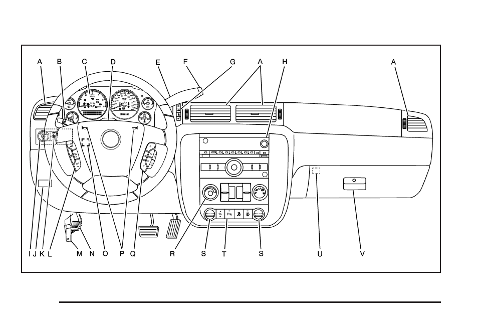 Instrument panel overview, Instrument panel overview -4 | GMC 2009 Sierra User Manual | Page 140 / 478