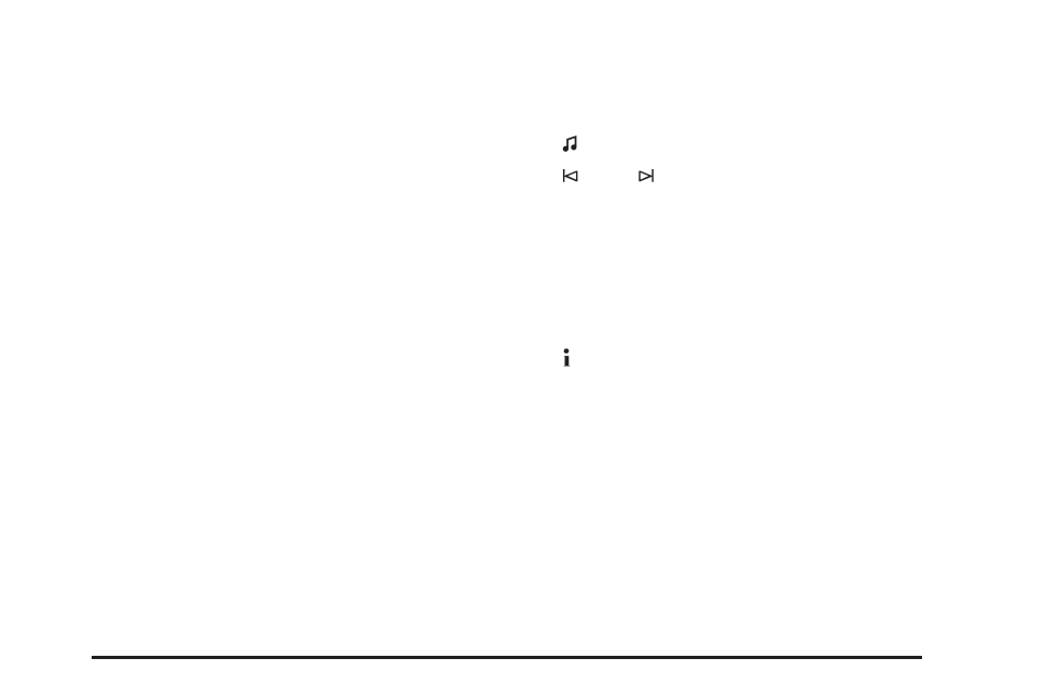 Finding a station | GMC 2009 Sierra User Manual | Page 217 / 478