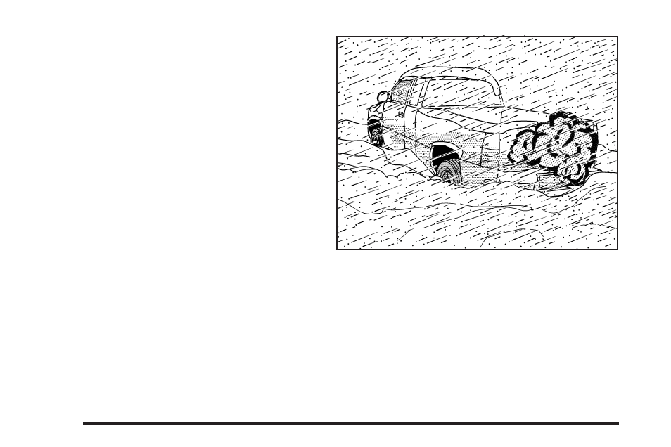 If you are caught in a blizzard | GMC 2009 Sierra User Manual | Page 288 / 478