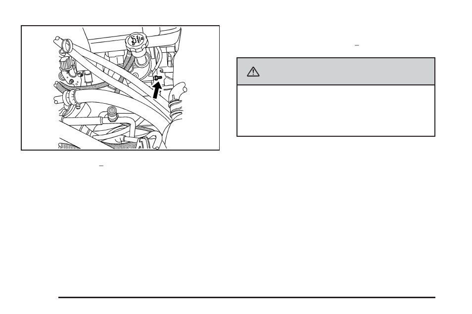 Caution | GMC 2009 Sierra User Manual | Page 354 / 478