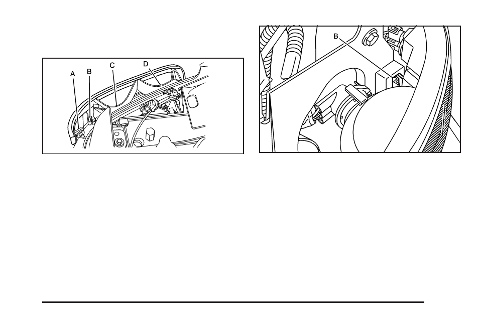 Front turn signal, sidemarker and daytime, Running lamps -53 | GMC 2009 Sierra User Manual | Page 365 / 478