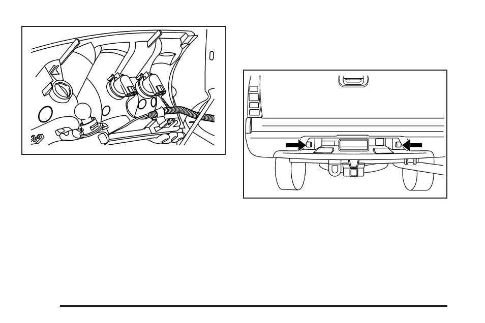License plate lamp, License plate lamp -56 | GMC 2009 Sierra User Manual | Page 368 / 478