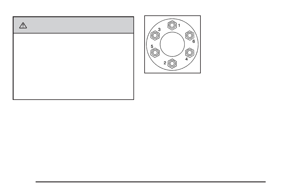 Caution | GMC 2009 Sierra User Manual | Page 402 / 478