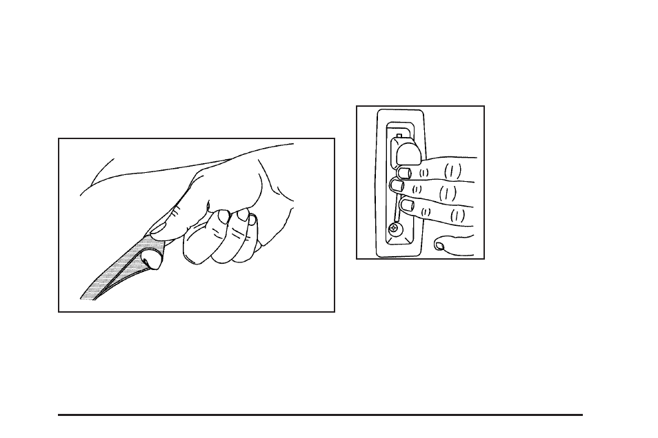 Rear seats, Rear seat operation, Rear seats -11 | Rear seat operation -11 | GMC 2008 Envoy User Manual | Page 15 / 468