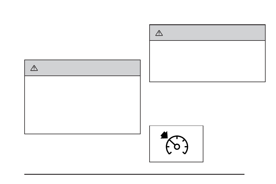 Caution | GMC 2008 Canyon User Manual | Page 143 / 428