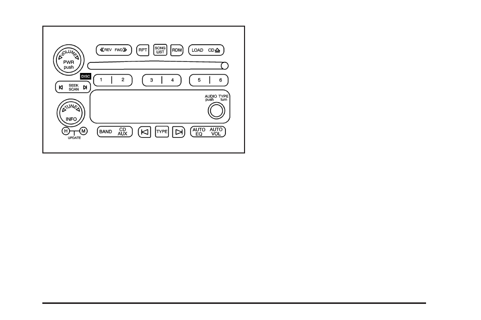 Radio data system (rds) | GMC 2008 Canyon User Manual | Page 181 / 428