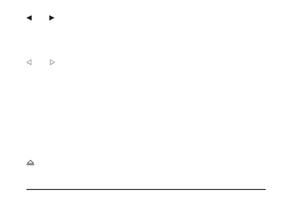 Playing a cd(s) (radio with six-disc cd player) | GMC 2008 Canyon User Manual | Page 191 / 428