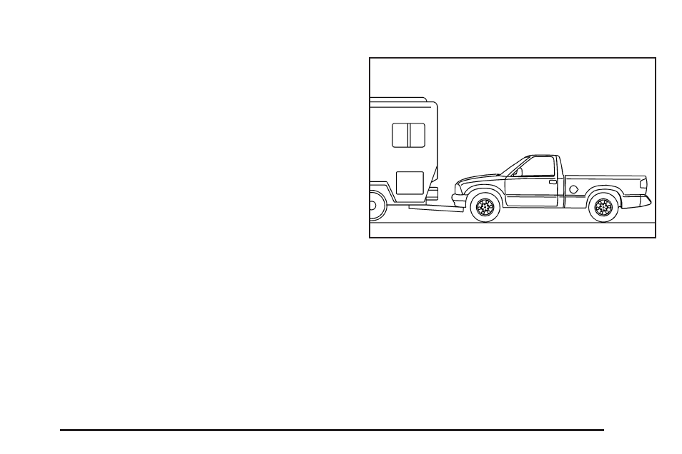 Dinghy towing | GMC 2008 Canyon User Manual | Page 241 / 428