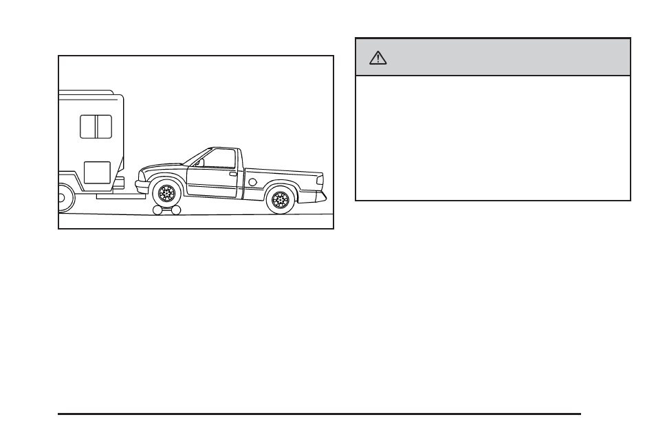 Caution | GMC 2008 Canyon User Manual | Page 243 / 428