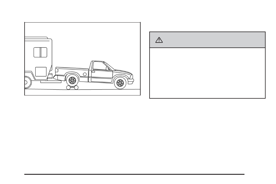 Caution | GMC 2008 Canyon User Manual | Page 245 / 428