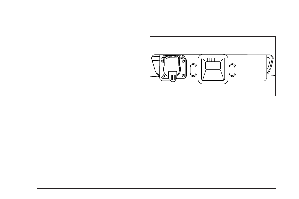 Maintenance when trailer towing, Trailer wiring harness | GMC 2008 Canyon User Manual | Page 258 / 428