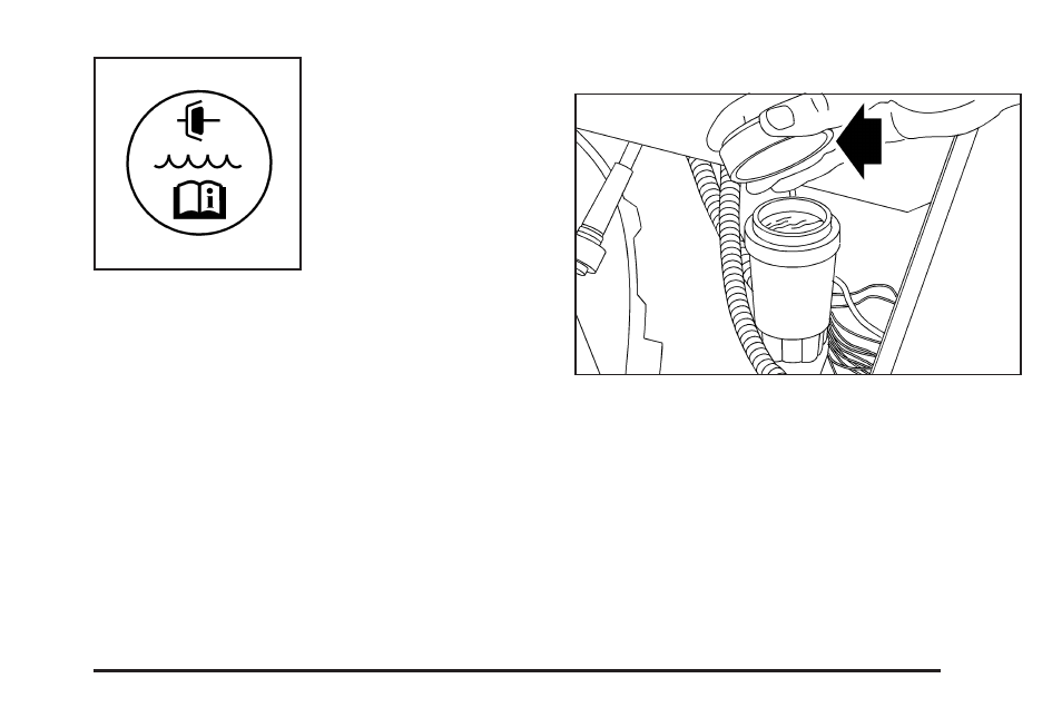 When to check and what to use, How to check and add fluid | GMC 2008 Canyon User Manual | Page 285 / 428