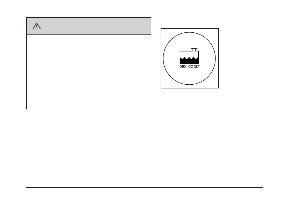 Caution | GMC 2008 Canyon User Manual | Page 287 / 428