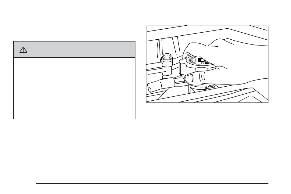 Caution | GMC 2008 Canyon User Manual | Page 294 / 428