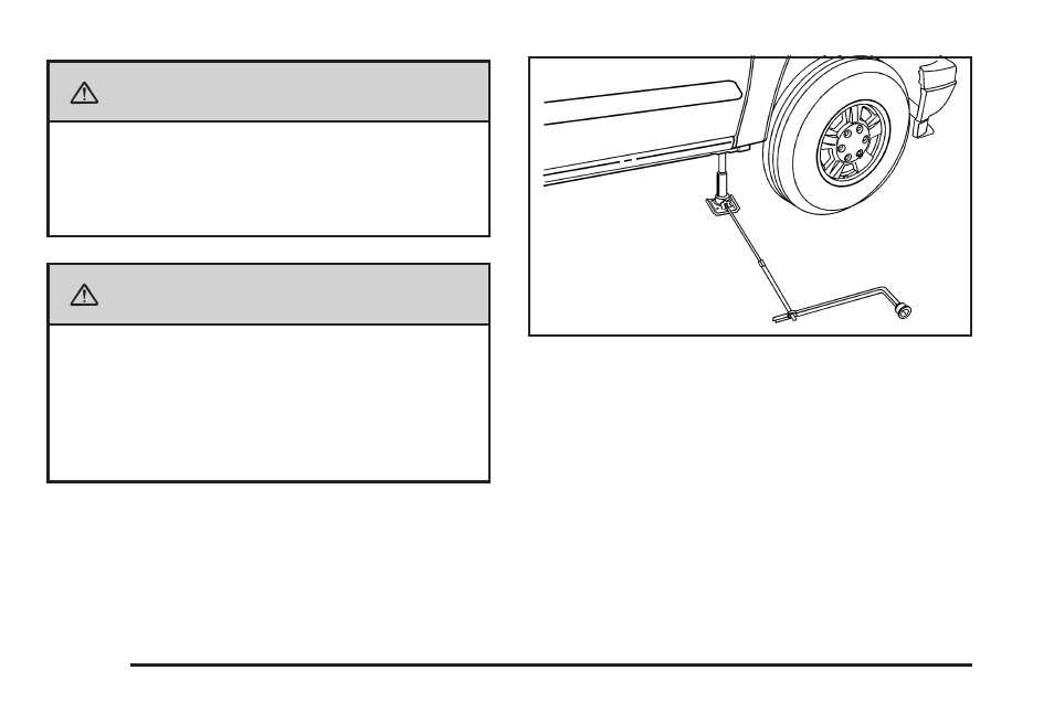 Caution | GMC 2008 Canyon User Manual | Page 346 / 428