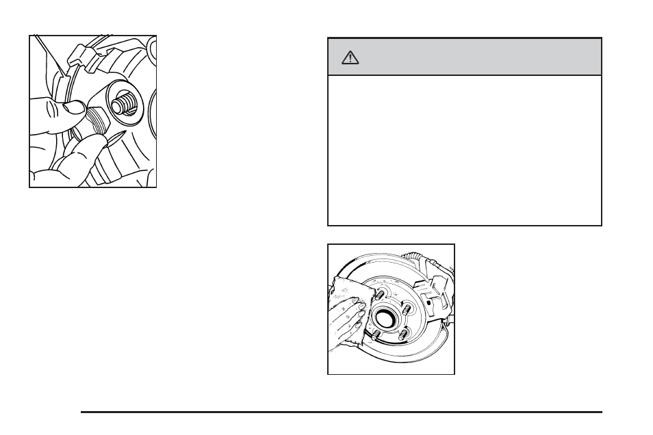 Caution | GMC 2008 Canyon User Manual | Page 348 / 428