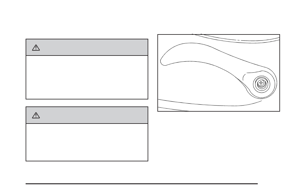 Reclining seatbacks, Reclining seatbacks -5, Caution | GMC 2008 Canyon User Manual | Page 9 / 428
