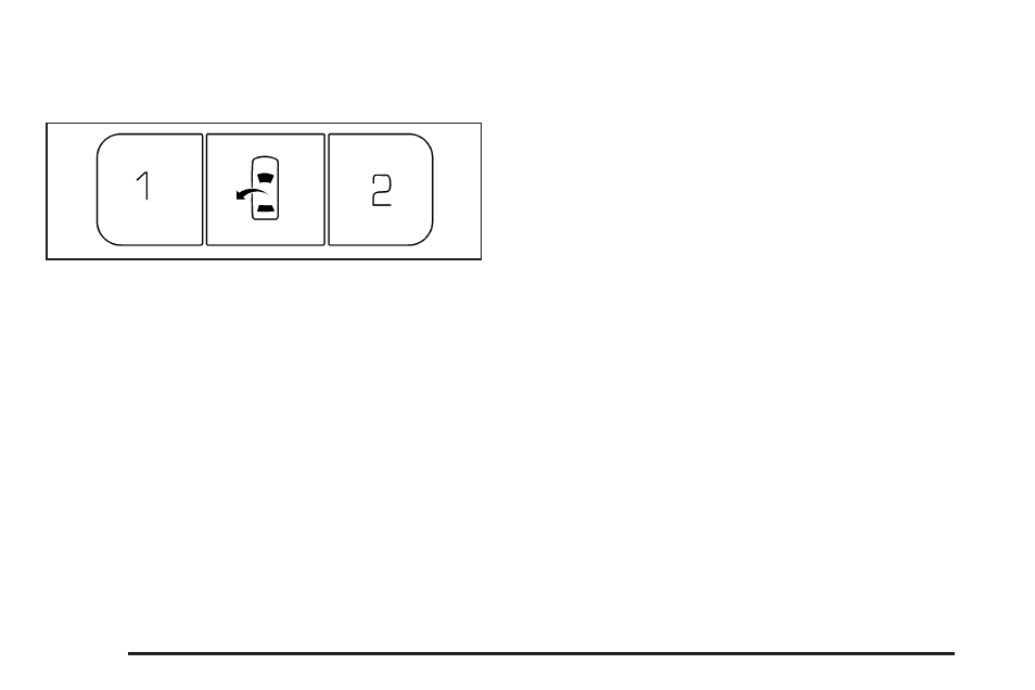 Memory seat and mirrors, Memory seat and mirrors -6 | GMC 2008 Acadia User Manual | Page 10 / 472