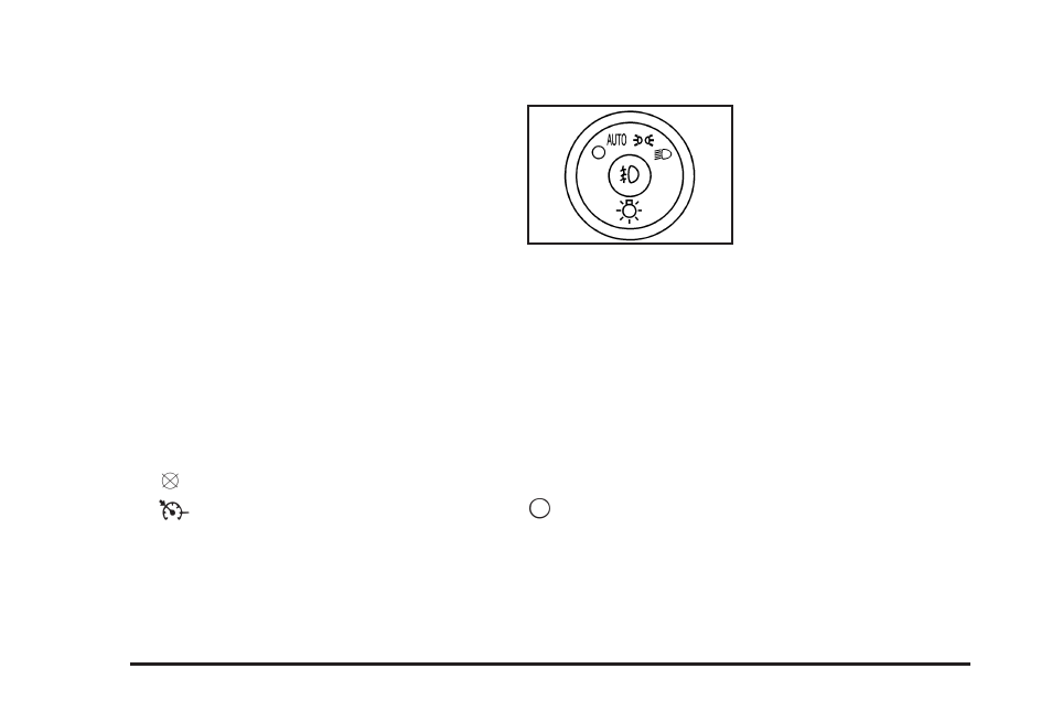 Exterior lamps, Exterior lamps -14 | GMC 2008 Acadia User Manual | Page 156 / 472