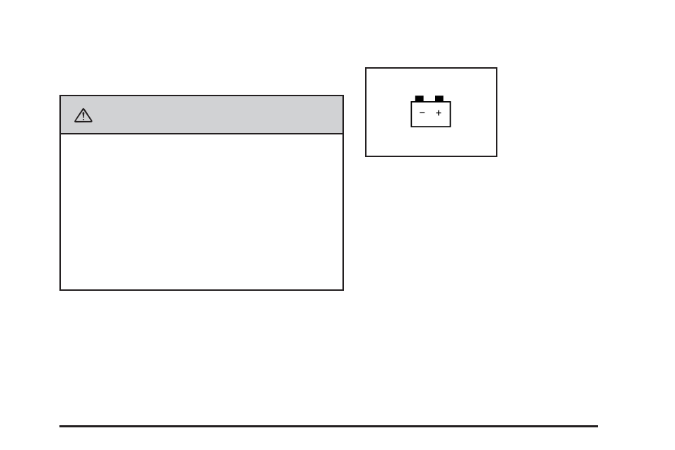Charging system light, Charging system light -45, Caution | GMC 2008 Acadia User Manual | Page 187 / 472