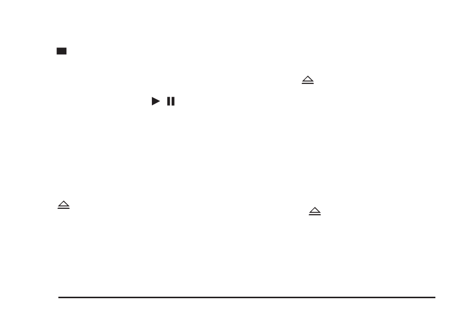Dvd radio error messages | GMC 2008 Acadia User Manual | Page 244 / 472